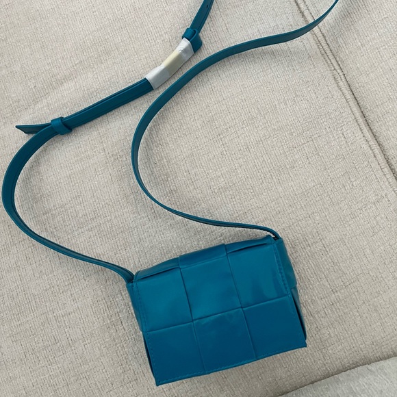 Bottega Bags Bottega Mini Cassette Bag Poshmark